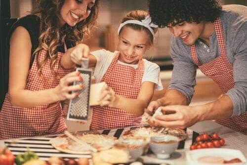 Daily recipes