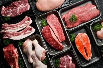 Meat Selection