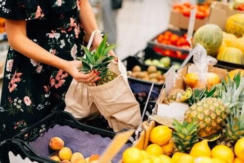 Grocery Shopping